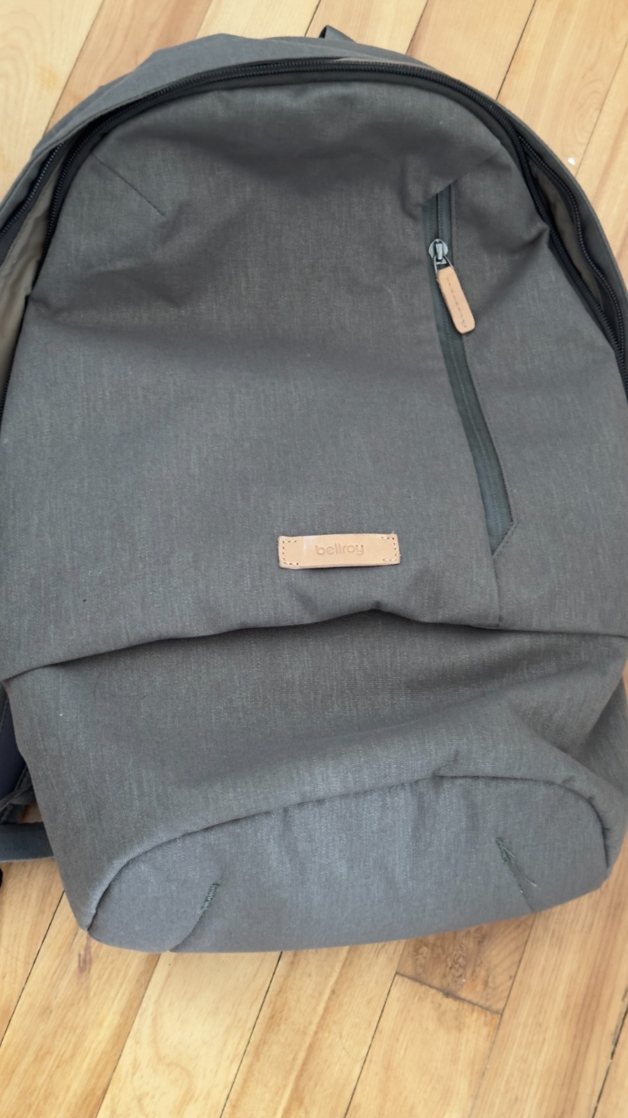 Bellroy Classic Backpack - (commuter backpack with laptop sleeve, tacti