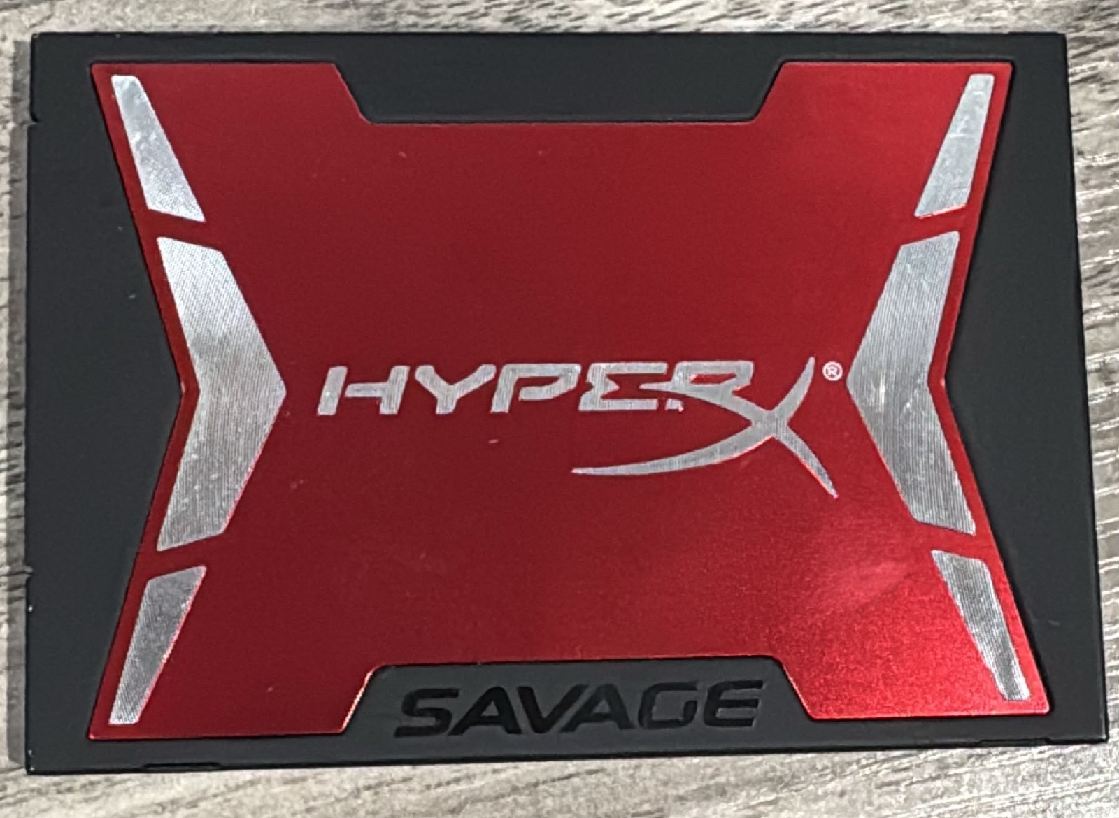 Kingston HyperX 480GB SATA 2.5" SSD SHSS37A/480G