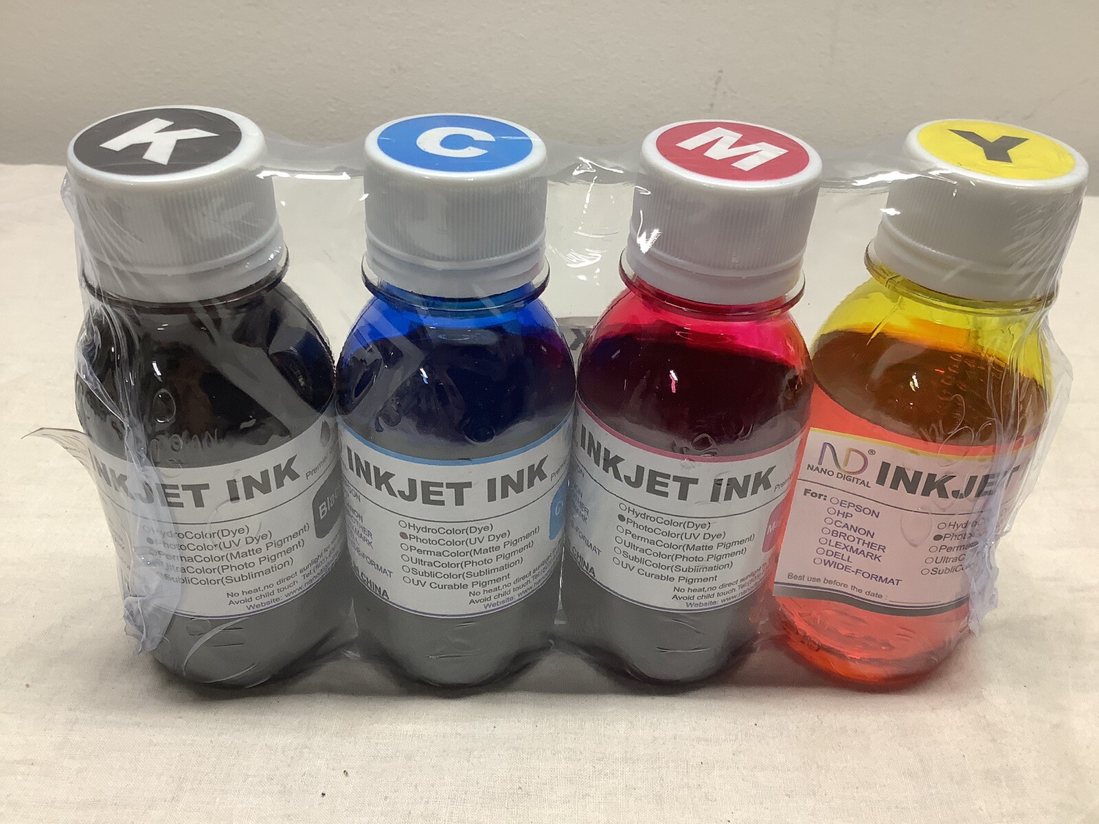 Ink Jet Ink Thermal Printhead HP Canon Brother Lexmark Dell Wide Format