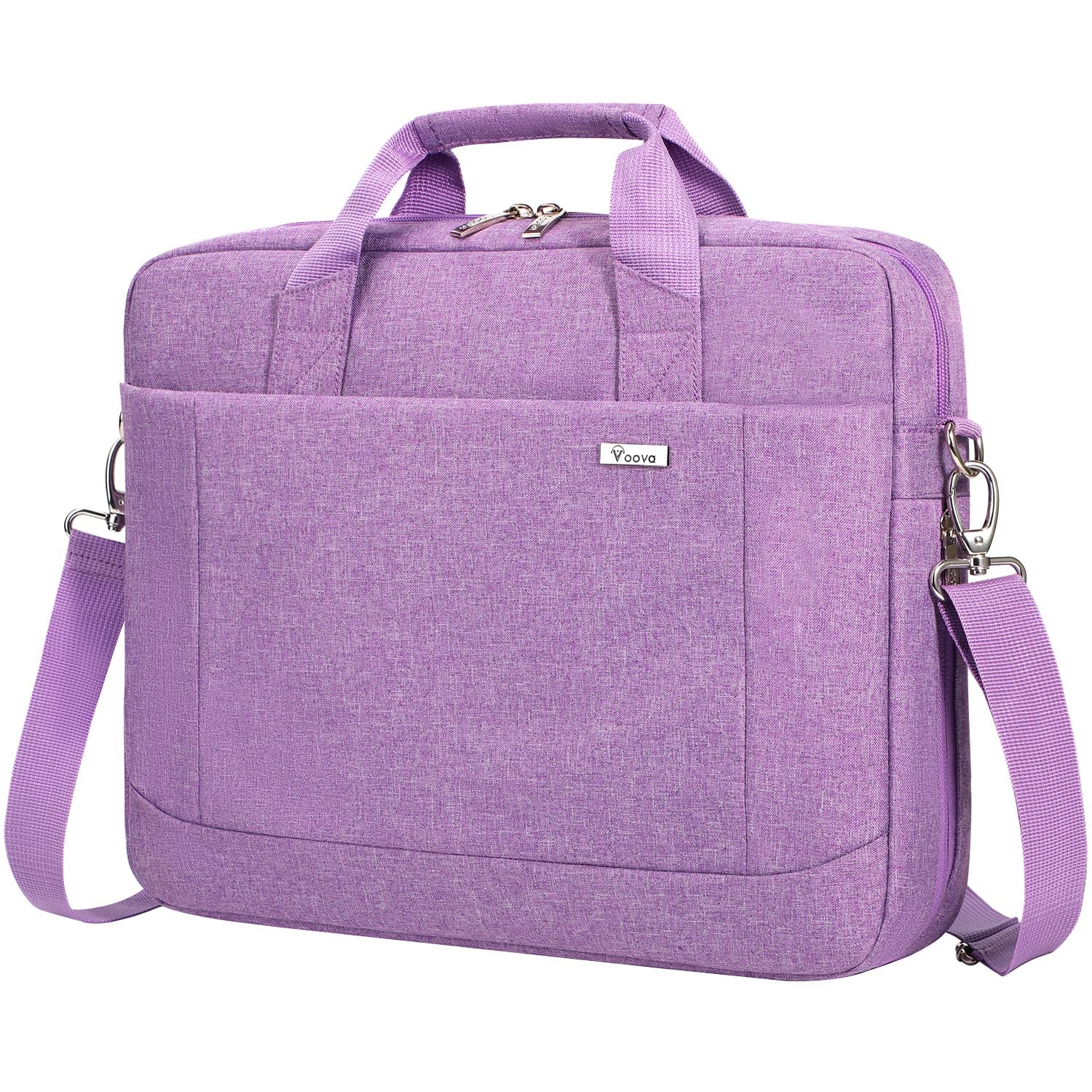 15.6-15 Inch Laptop Bag, Computer Bag, MacBook Bag, Lavender