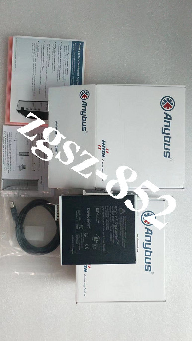 HMS AB7844F Anybus X-gateway AB7844-F Brand New Fast Shipping FedEx or DHL
