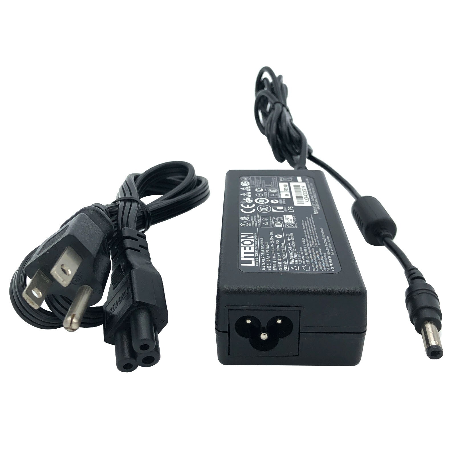 Genuine 65W AC Adapter Asus VivoBook Laptop S300 S400 S500 S550 S550CM Series
