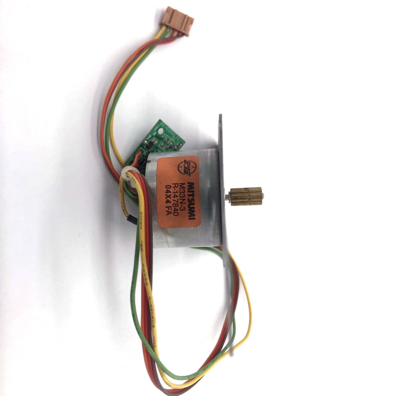 Ribbon Motor JD34-L001A086 fits fits for TSC TTP 244 plus 243e 342e pro