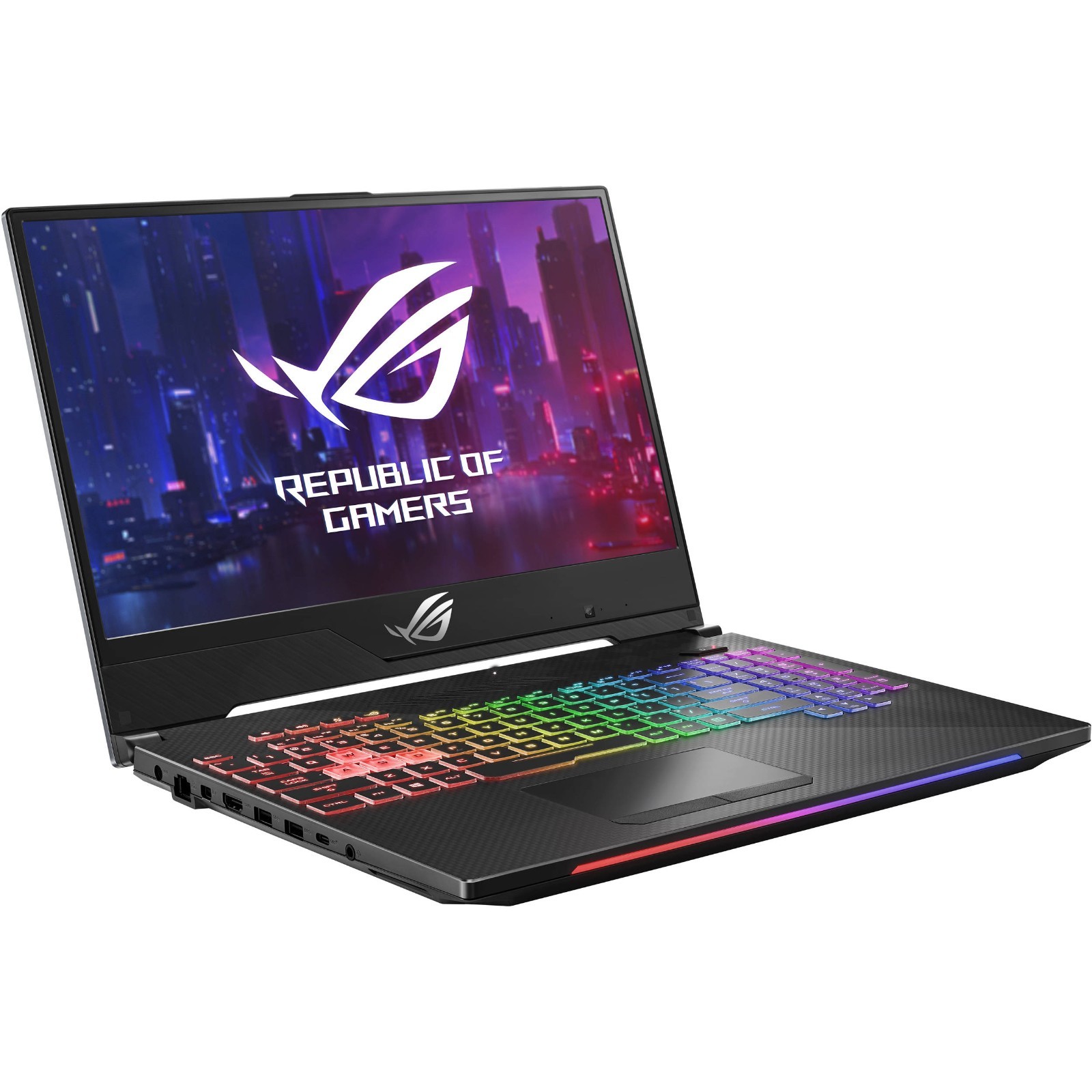 ASUS ROG Strix SCAR II GL504GS