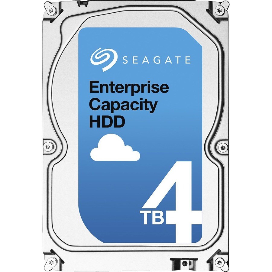 Seagate ST4000NM0115 4 TB Hard Drive 3.5" Internal SATA 7200rpm