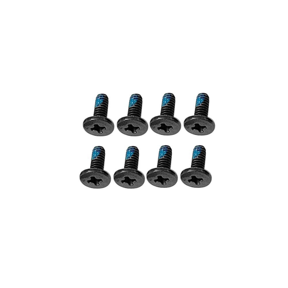 Black Bottom Case screws For Dell Inspiron 5577 5576 7557 7559 M2x5