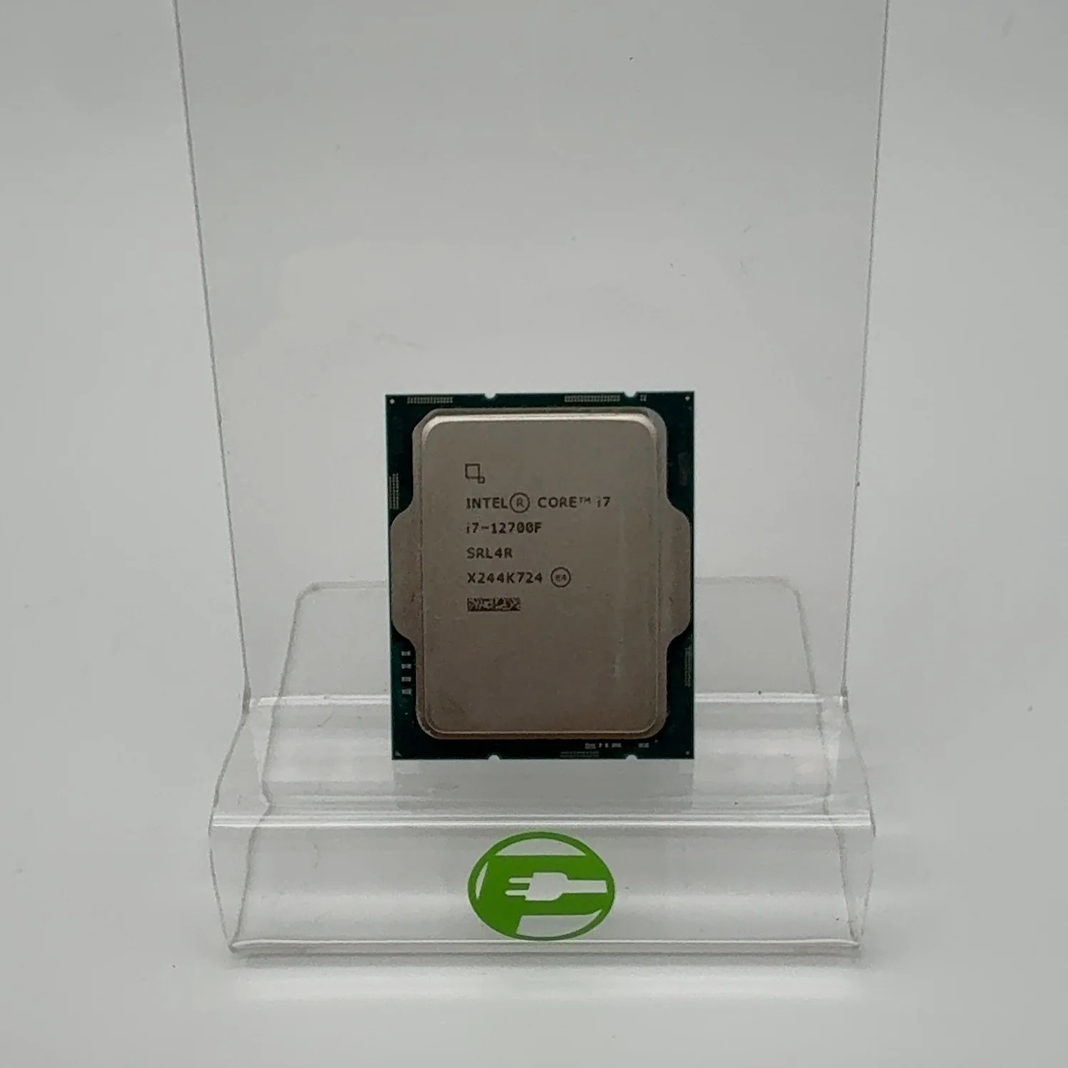 Intel Core i7-12700F 2.10GHz 12 Core 20 Thread LGA 1700
