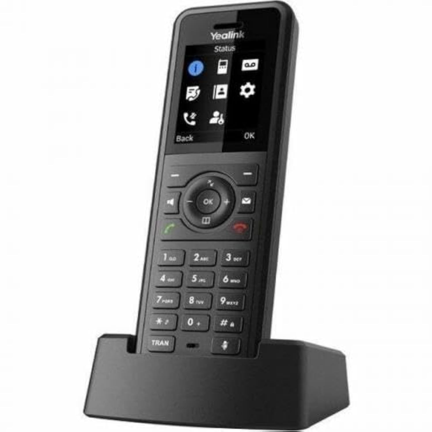 Yealink W57R Handset Information Not Available