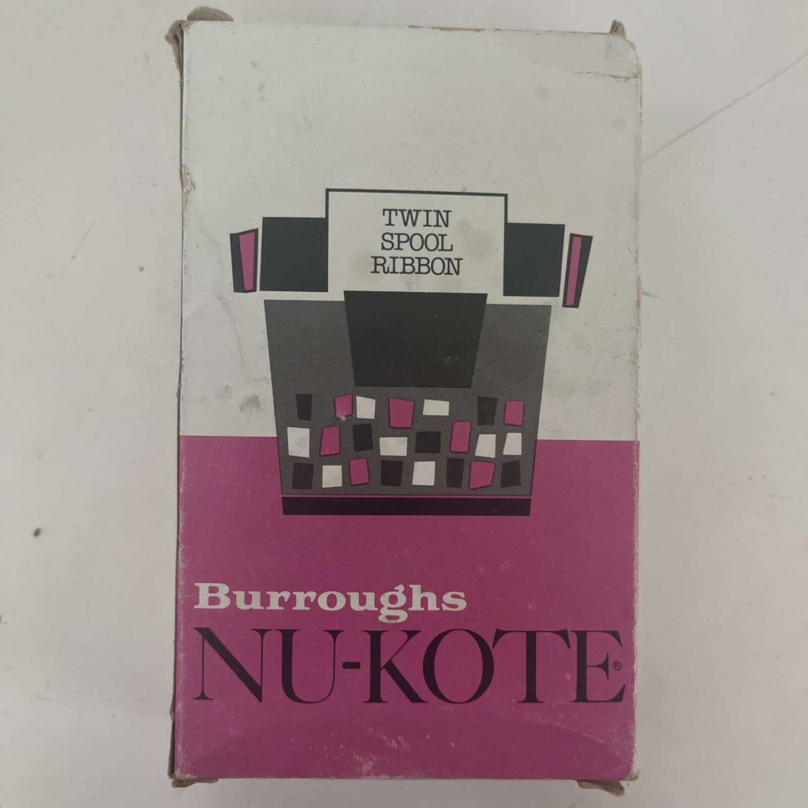 Nu Kote BR80N Black/Red EPC Inking, C2215-C2315