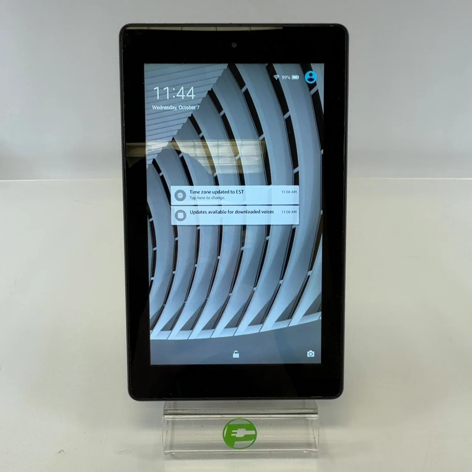 WiFi Only Amazon Amazon Kindle Fire 7 (7th Gen) 4GB Black SR043KL