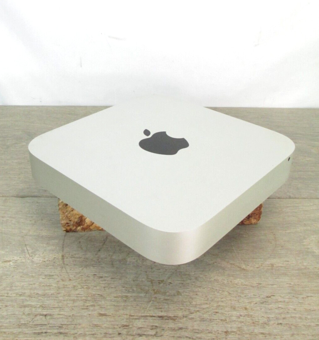 Apple Mac Mini A1347 i5 4th Gen 4GB RAM 512GB  Mac OS
