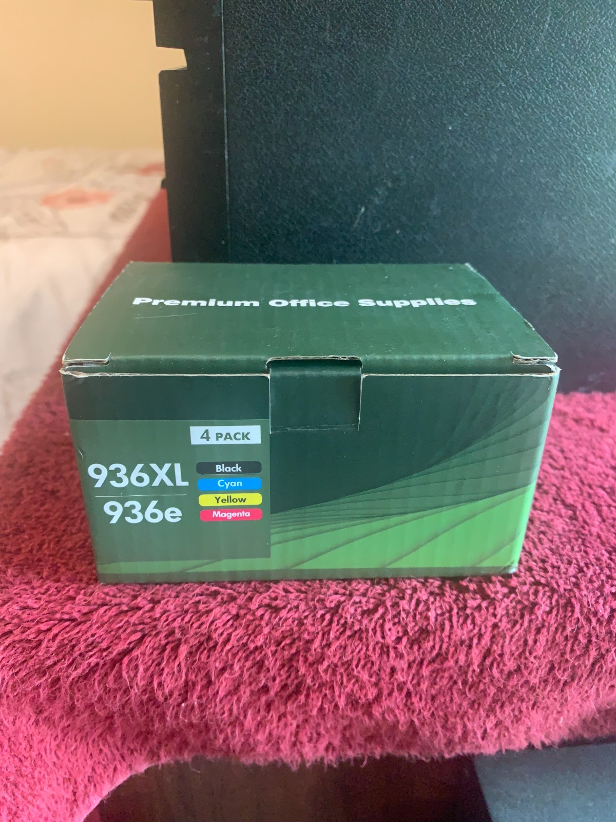 936e 936XL Ink Cartridges -Premium Office Supplies