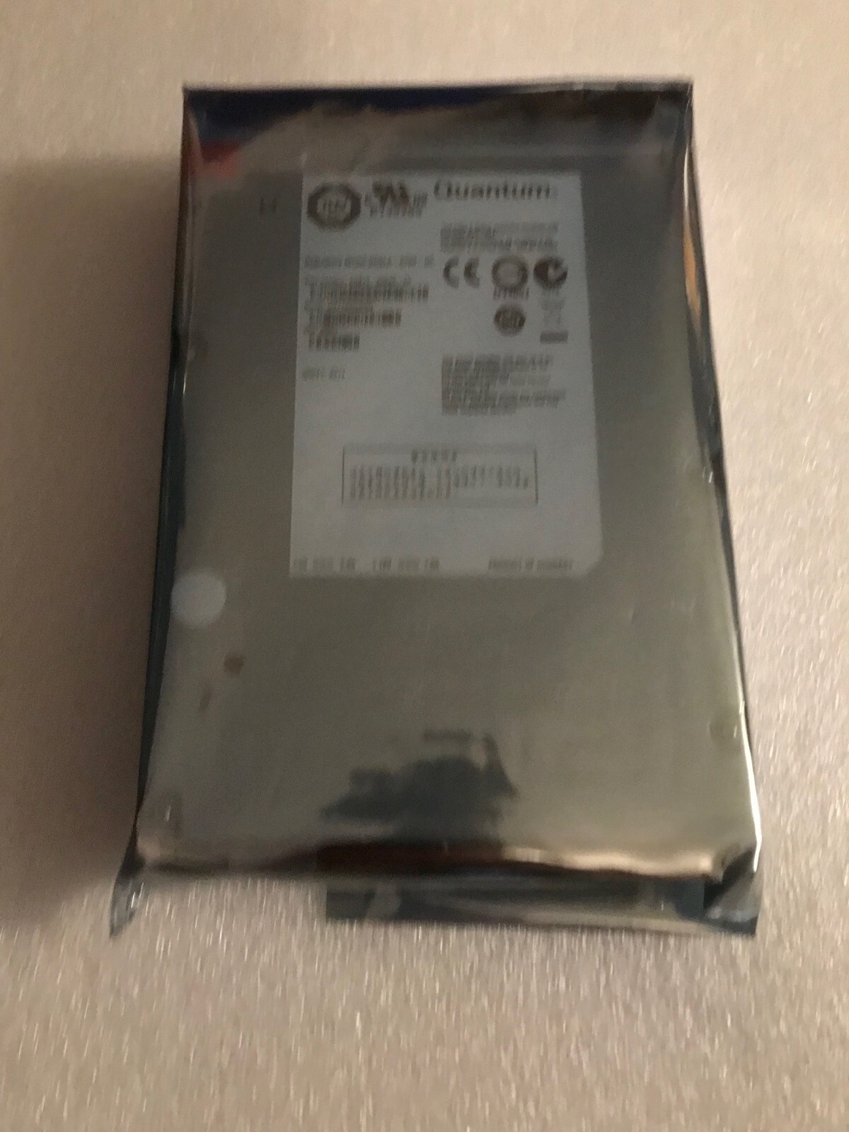 NEW BULK Quantum TC-L42AN LTO-4 HH SAS Tape Drive LTO Ultrium 4 LTO4