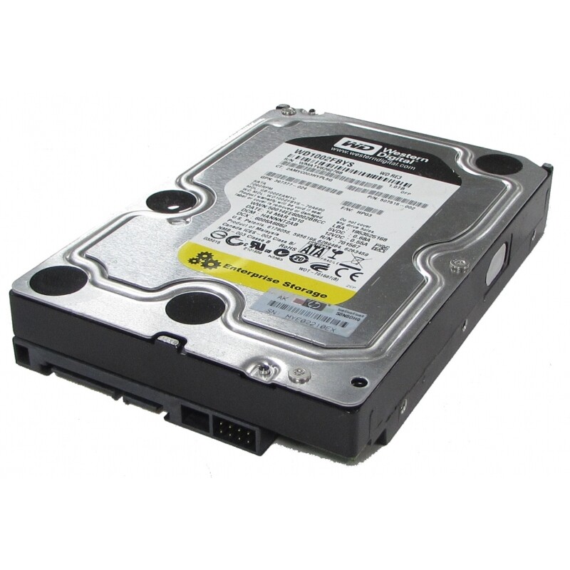 HP Pavilion p6730f - 1TB Hard Drive with Windows 10 Home 64-Bit Preloaded