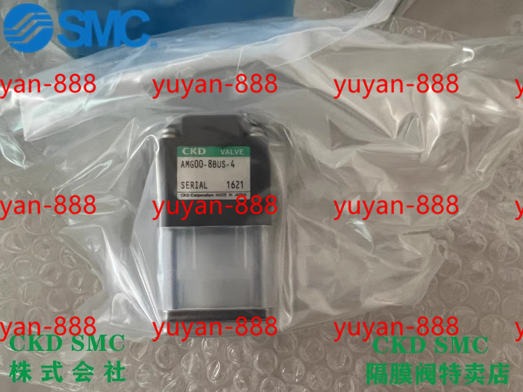 1PC NEW CKD AMG00-6US-4 SHIP EXPRESS  P1360D YL