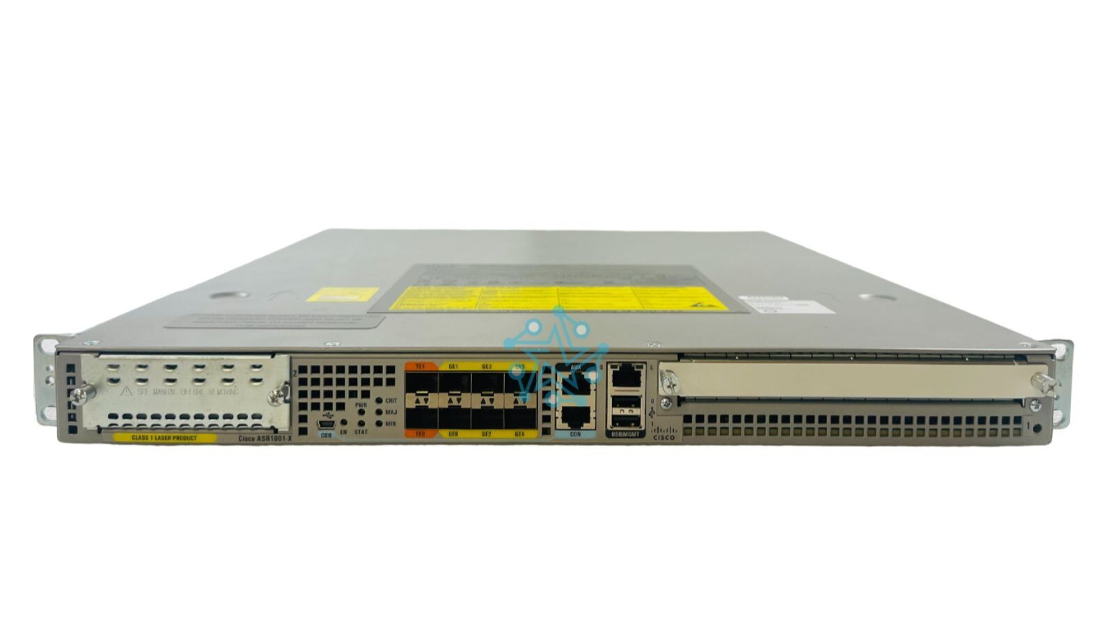 Cisco ASR1001-X ASR1001X-10G-K9  10G ASR1001-X-PWR-AC 10G Base Bundle