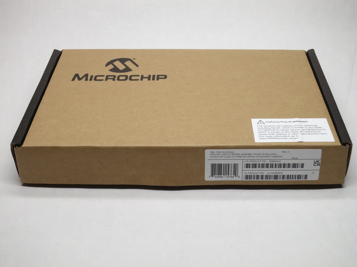 MICROSEMI ADAPTEC HBA 1000-16i  8-Lane PCIe 3.0 16P INTERNAL HOST BUS ADAPTER