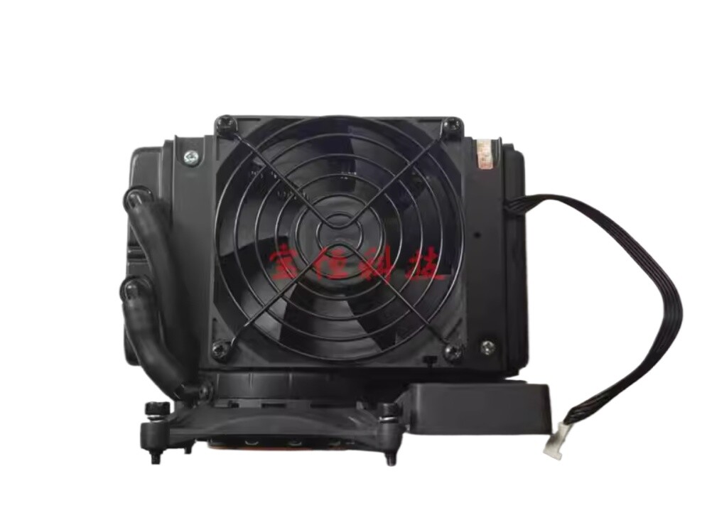 Original HP Z420 Water Cooling Radiator Fan 647289-001 647289-002 647289-003