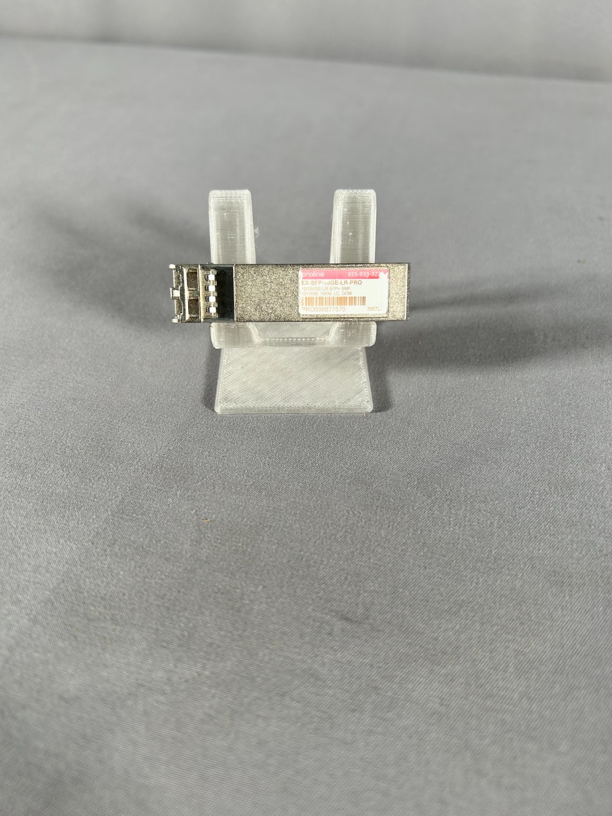 Proline EX-SFP-10GE-LG-PRO 10GBASE-LR SFP+ XCVR| 1310nm SMF 10km | USED GRADE B