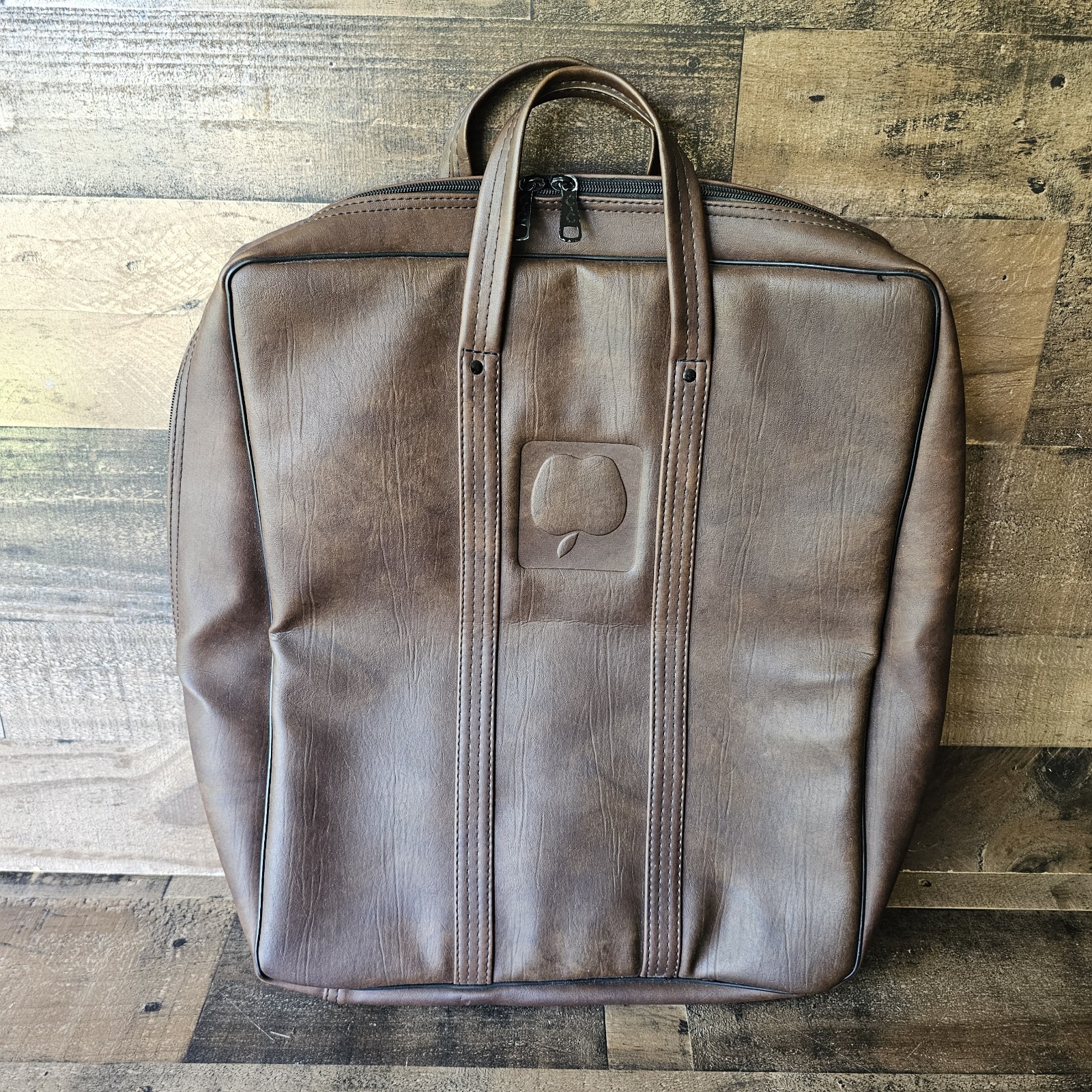 1977 Apple II Computer Carry Case EUC