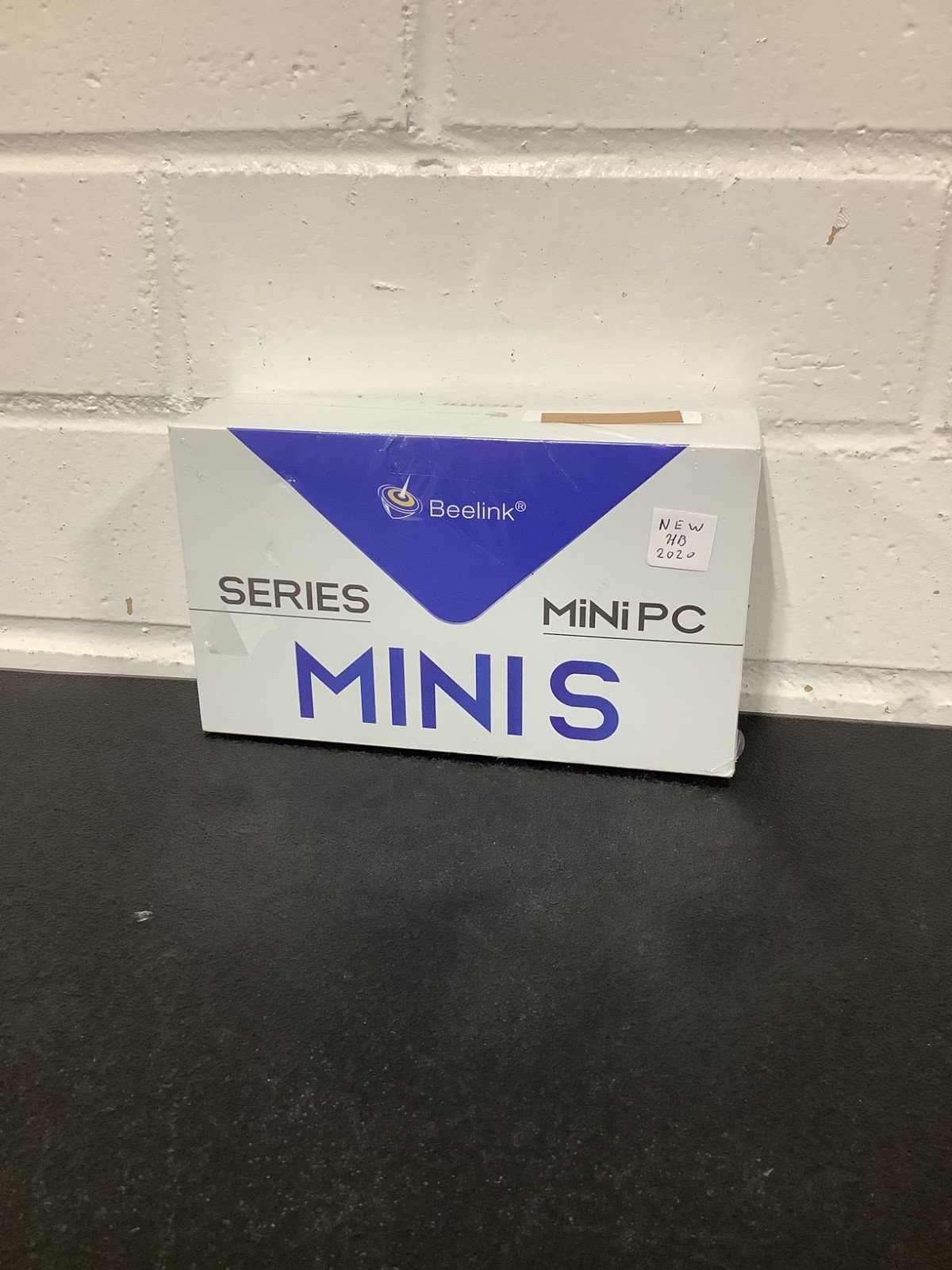 Beelink Mini PC Mini S12- 16GB 512GB- Navy Blue