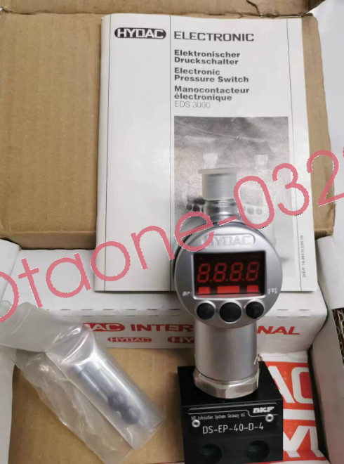 1PCS NEW HYDAC DS-EP-40-D-4 Quick delivery FedEx/DHL