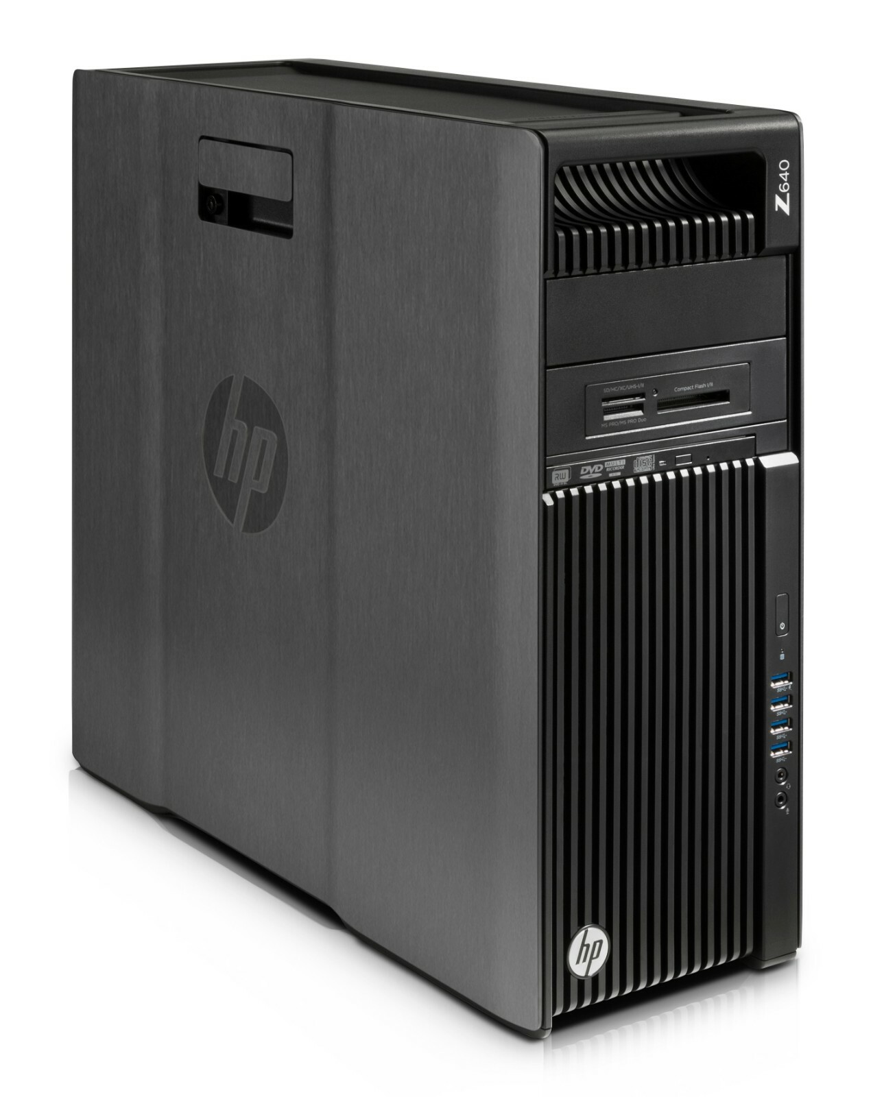HP Z640 Workstation | E5-2637V3 | 16GB | 500GB HDD | WIN 10P | Quadro 600