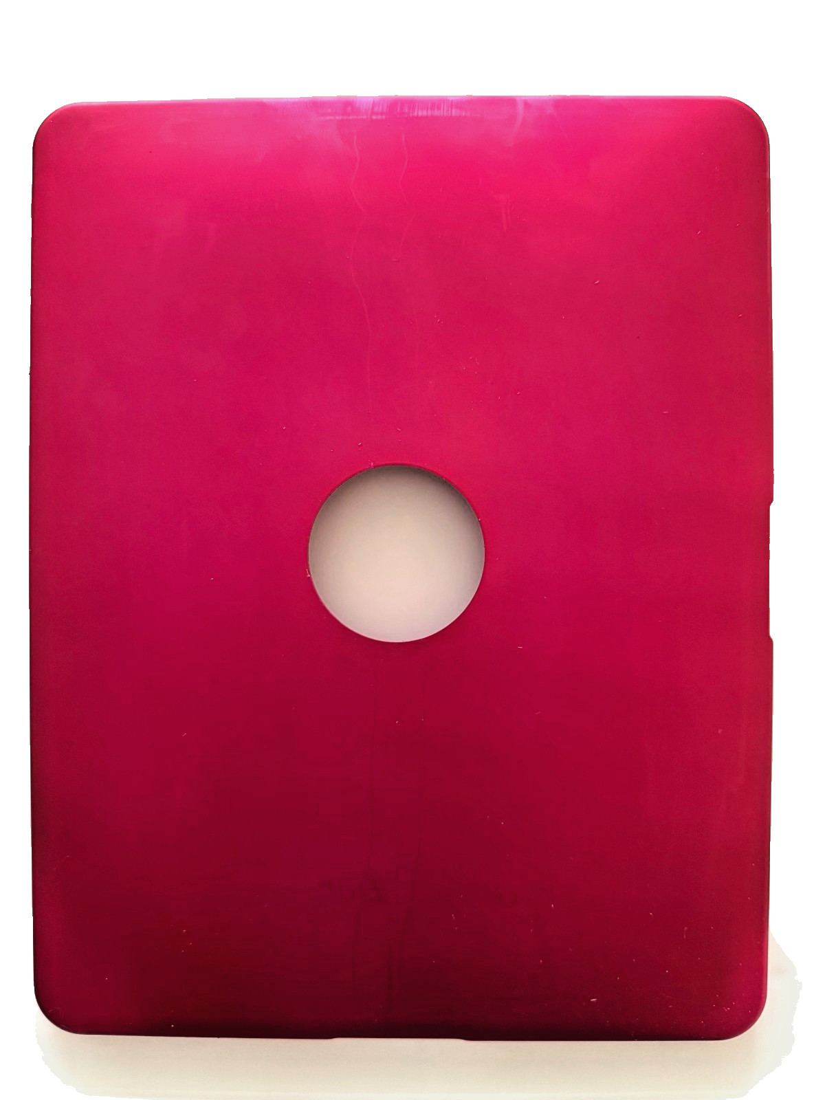 Apple iPad WiFi iPad WiFi 3G Gloss Hot Pink Protector Case Vintage Rare NEW