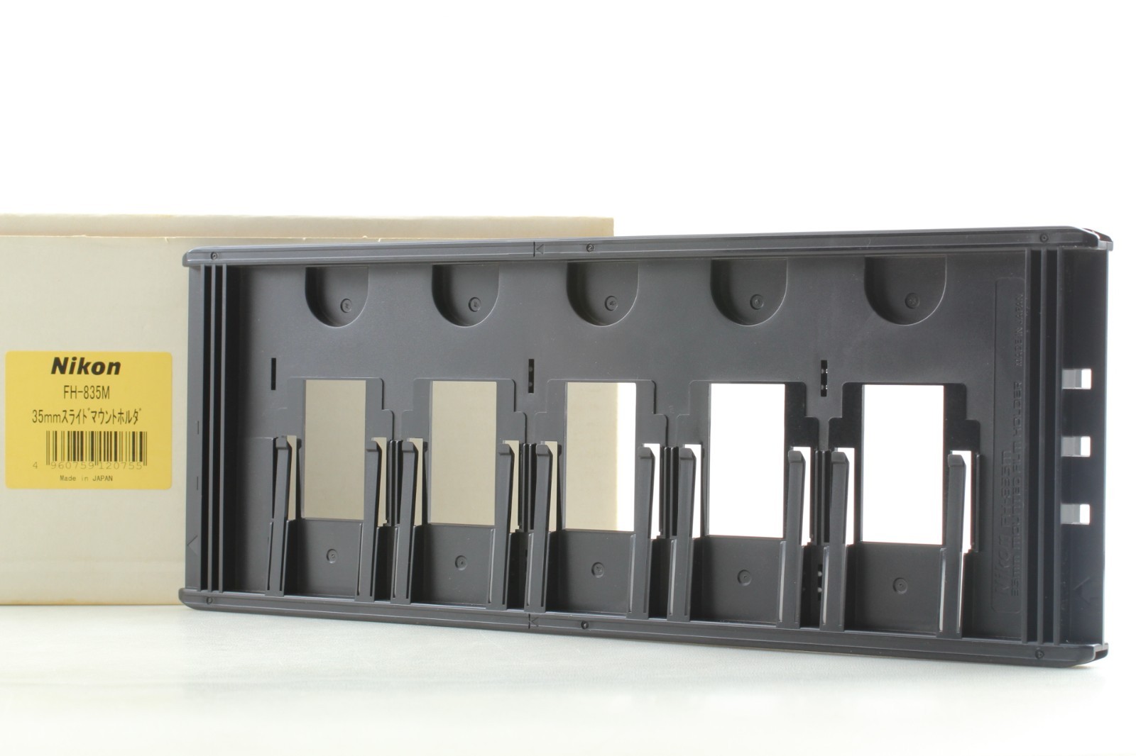 【UNUSED】 Nikon FH-835M 35mm Slide Film Holder Coolscan LS 9000 8000 ED Scanner