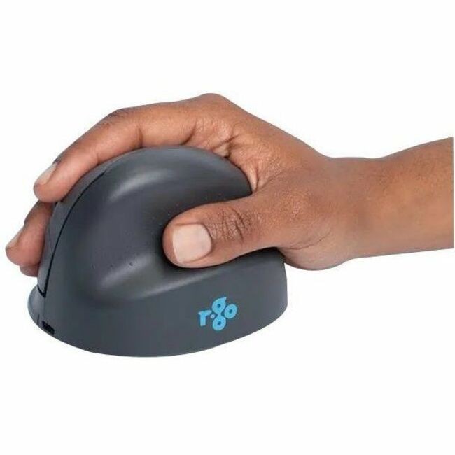 R-Go HE Basic Vertical Mouse, Right Handed RGOHEBAMRWL