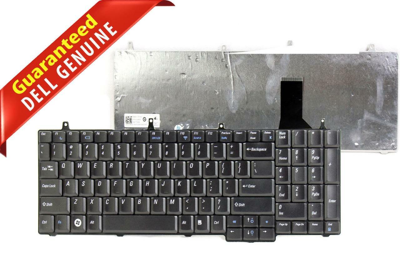 New Genuine Dell Vostro 1710 1720 Black US Keyboard V081702AS1 J485C 0J485C