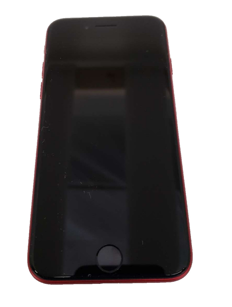 Apple iPhone SE 2nd Gen 64GB Red P/N: iPhone SE U.S Cellular Lock Tested