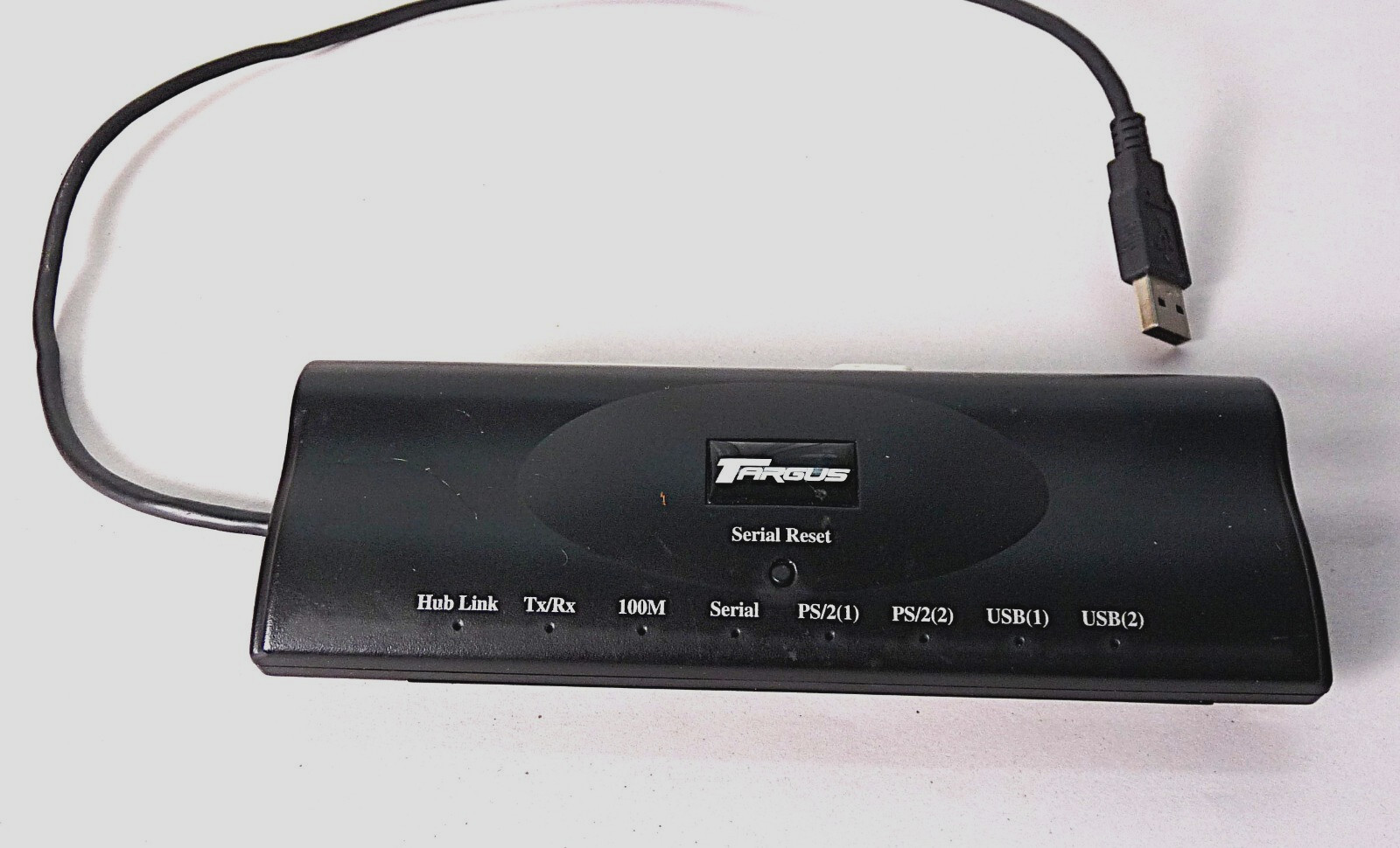 Targus PA090 USB Laptop Docking Station Port Replicator Hub Network Ethernet