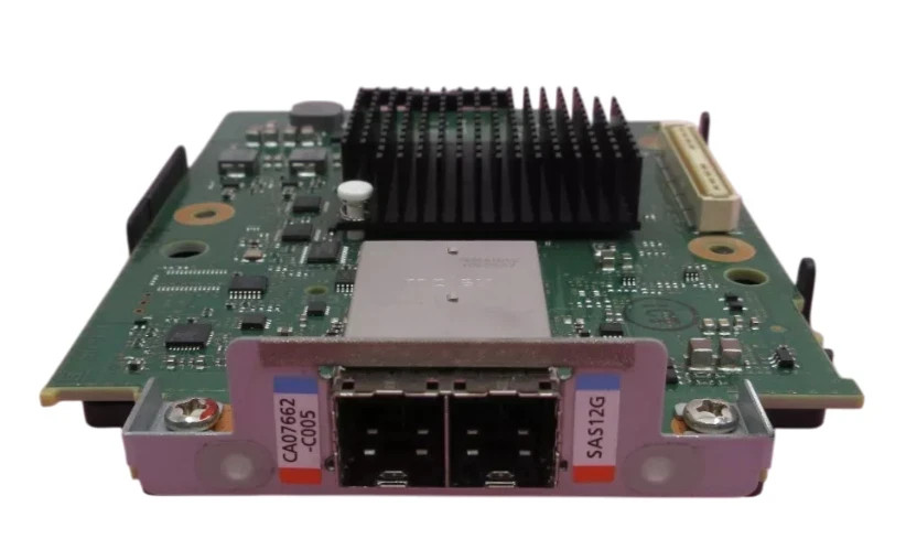 Fujitsu Eternus DX100/200 S3/S4/S5 2Port SAS 12G Controller Module CA07662-C005