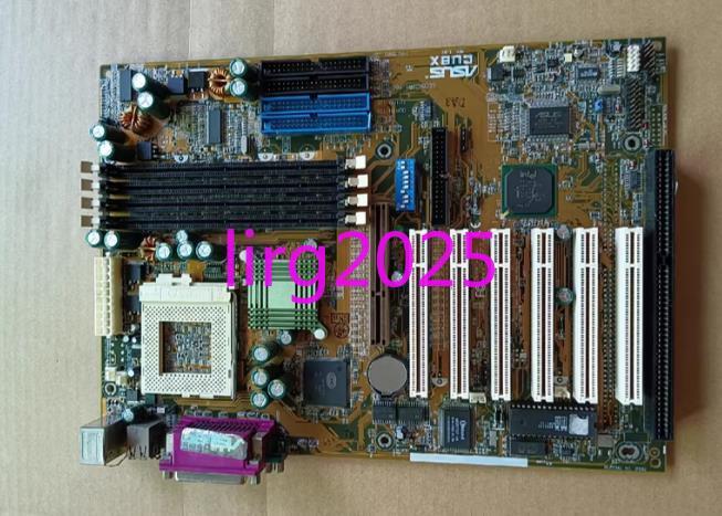 1pc used  Asus CUBX REV.1.02. motherboard