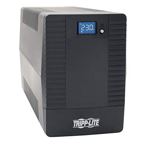 Tripp Lite OMNIVSX1500 1500VA 900W UPS Battery Backup 8 C13 230V