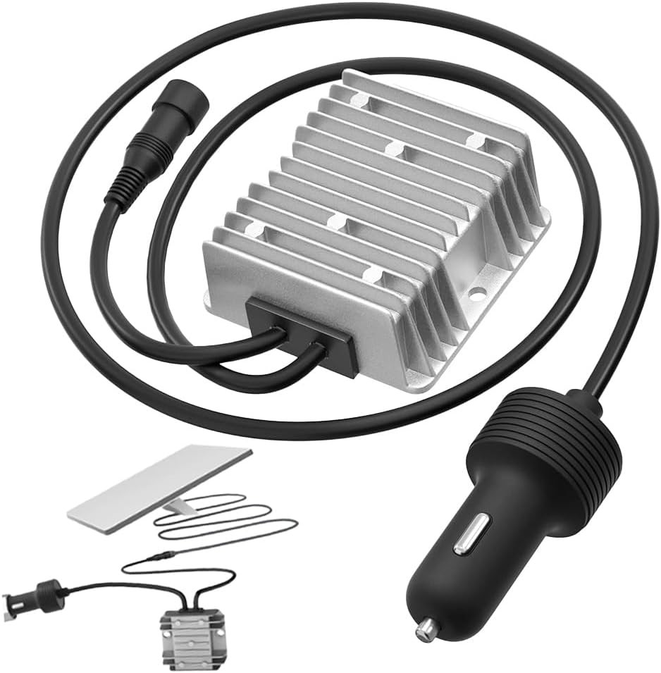 Starlink Mini 12V Adapter, Starlink-Mini Power Supply, 9-28V Step up to 30V 3.5A