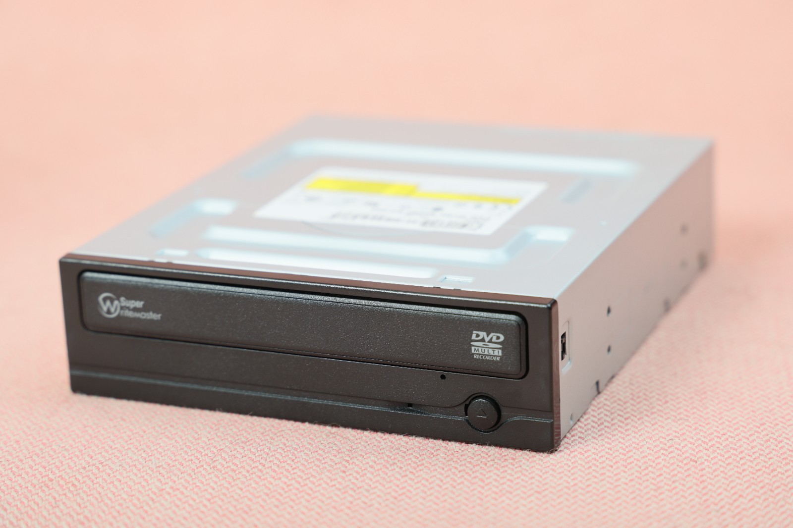 Toshiba Samsung SH-224 Internal DVD Writer Drive SH-224DB/BEBE - Black Bezel