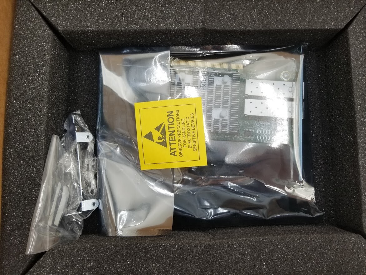 Cisco UCS Virtual Interfac Card 1225 Network Adapter Components UCSC-PCIE-CSC-02