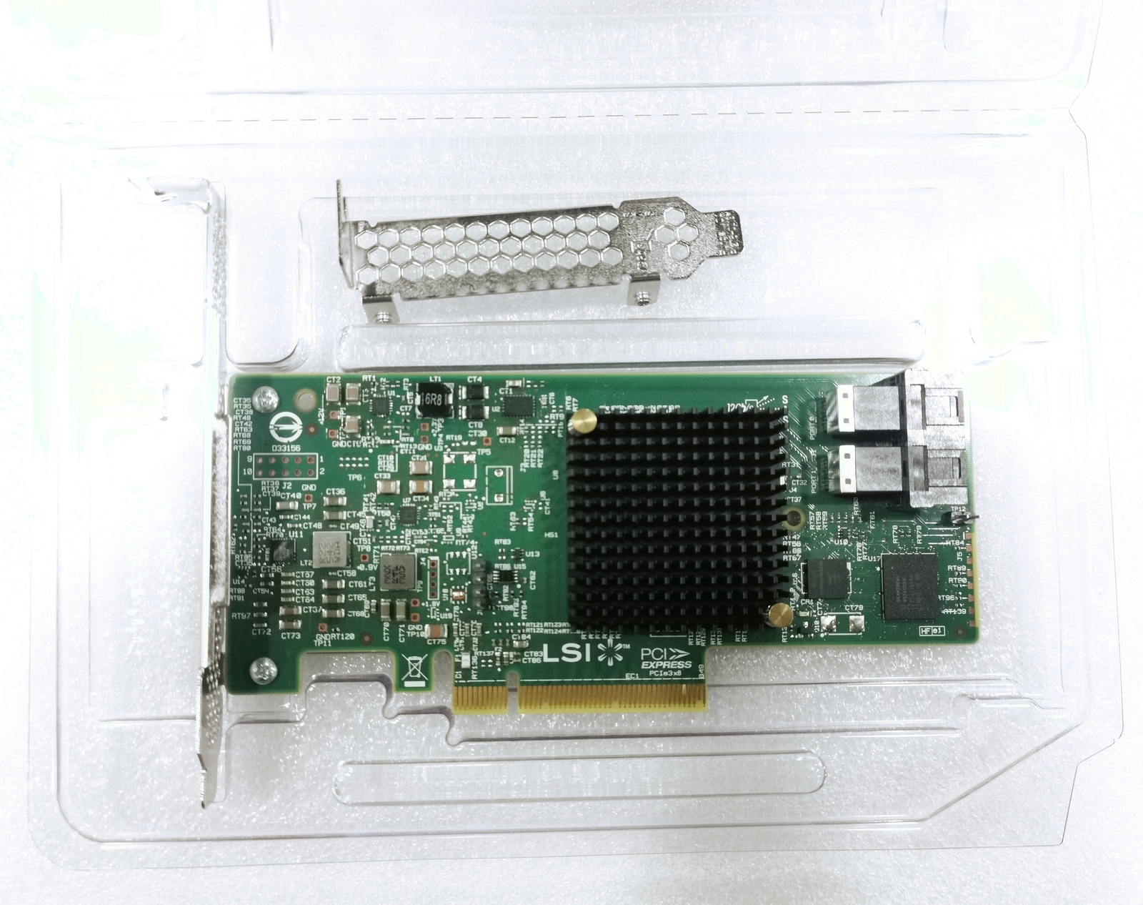 LSI SAS 9300-8I SAS3008 12Gbps SAS LSI 9300 P16 IT mode ZFS FreeNAS unRAID US