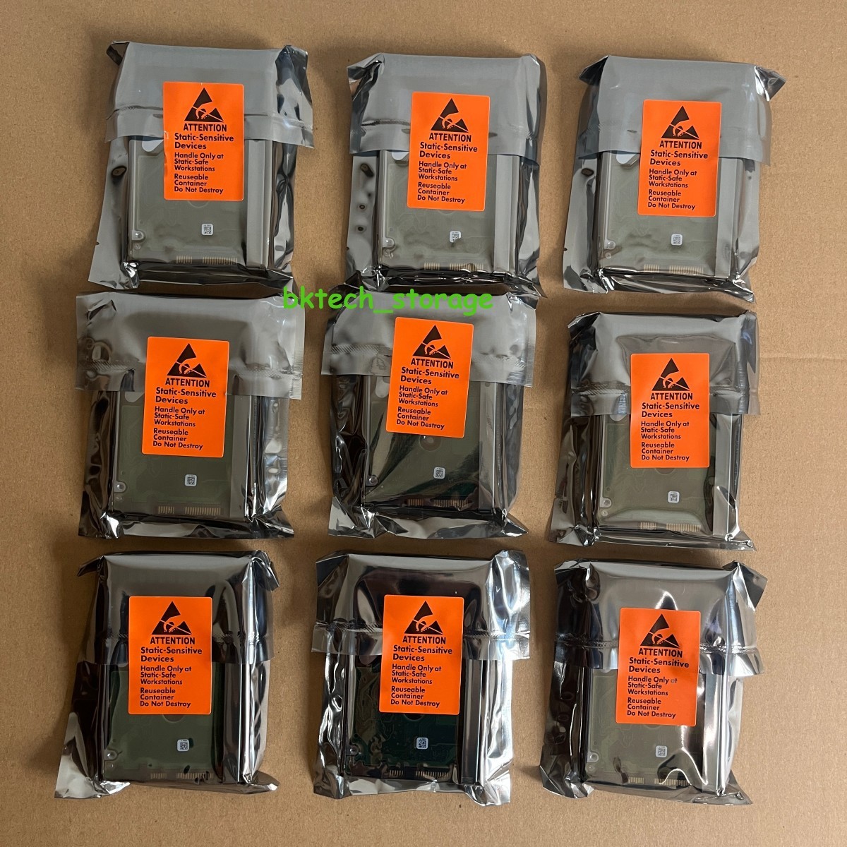 NEW HPE P40499-B21 P41524-001 2.5" 1.92TB SATA 6Gb  Replacement G11 Server SSD