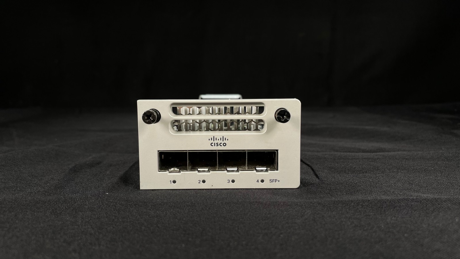 Cisco Meraki MA-MOD-4X10G MS390 4 Port 1/10G SFP+ Uplink Module