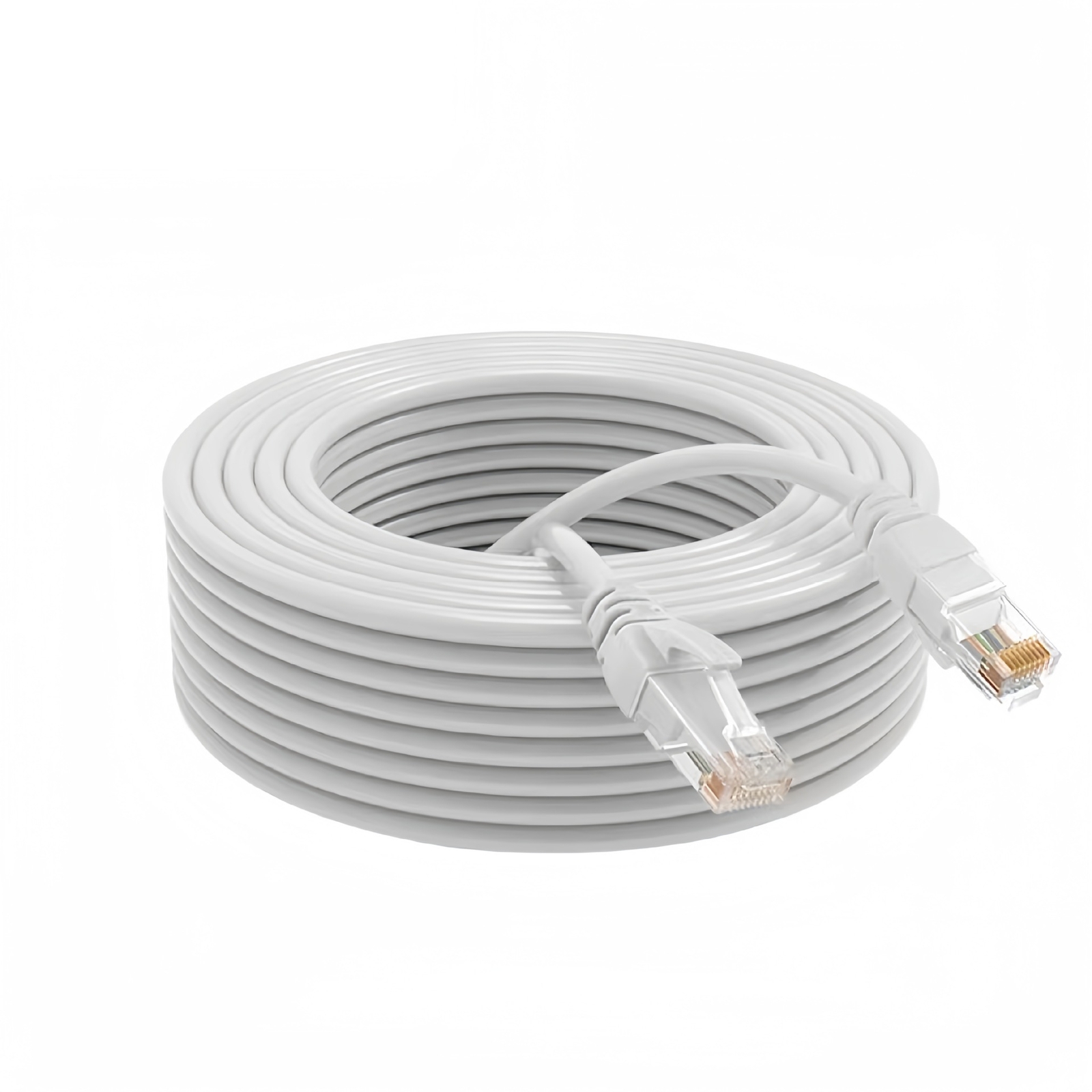 Ethernet Cable Network Internet Cat5e RJ45 Patch Lead 1m Short - 20m Long lot