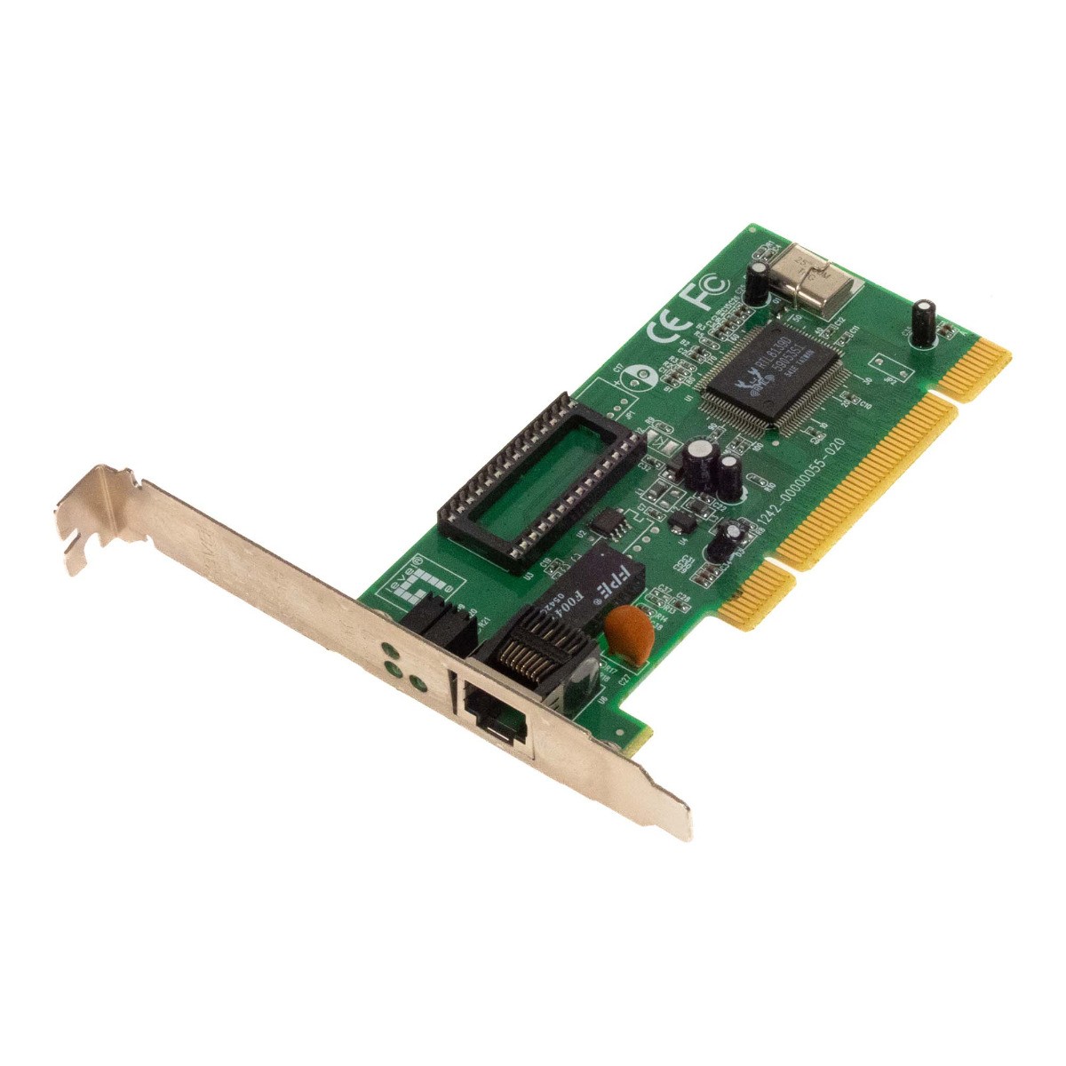 Network Card LevelOne FNC-0109TX 10/100Mbps RJ45 LAN CARD PCI