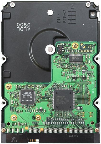 20.4gb at fireball lct20 qml20000ld-a sg-041rrt 204531-001 ld20a014