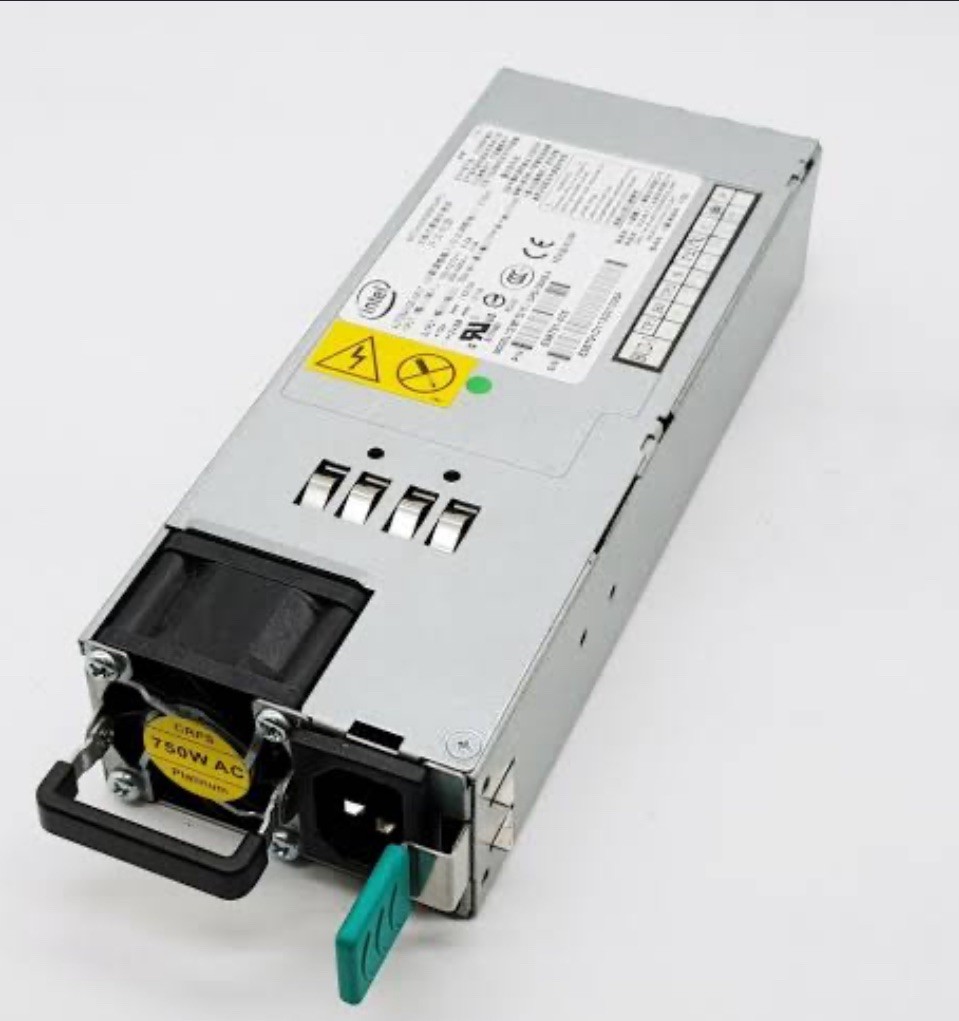  INTEL DPS-750XB A 750W 80 Plus Platinum Switching Power Supply