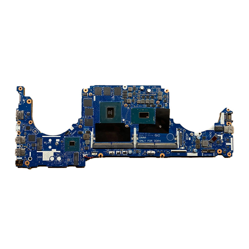 For Dell G5 5587 G7 7588 Laptop Motherboard LA-E994P i7-8750H GTX1060 6GB TM9WY