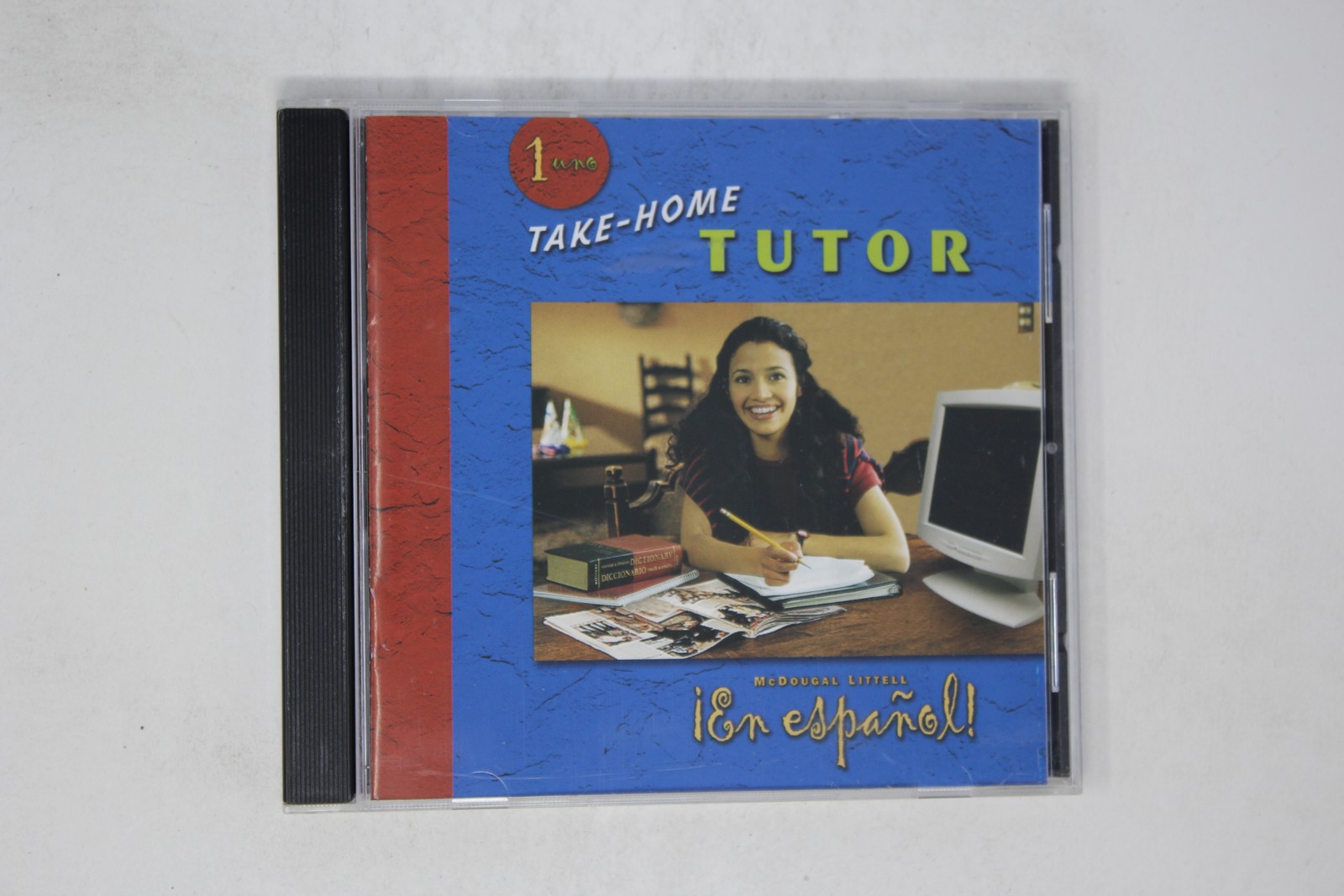 Mcdougal Littell ¡En Español Take-home Tutor CD