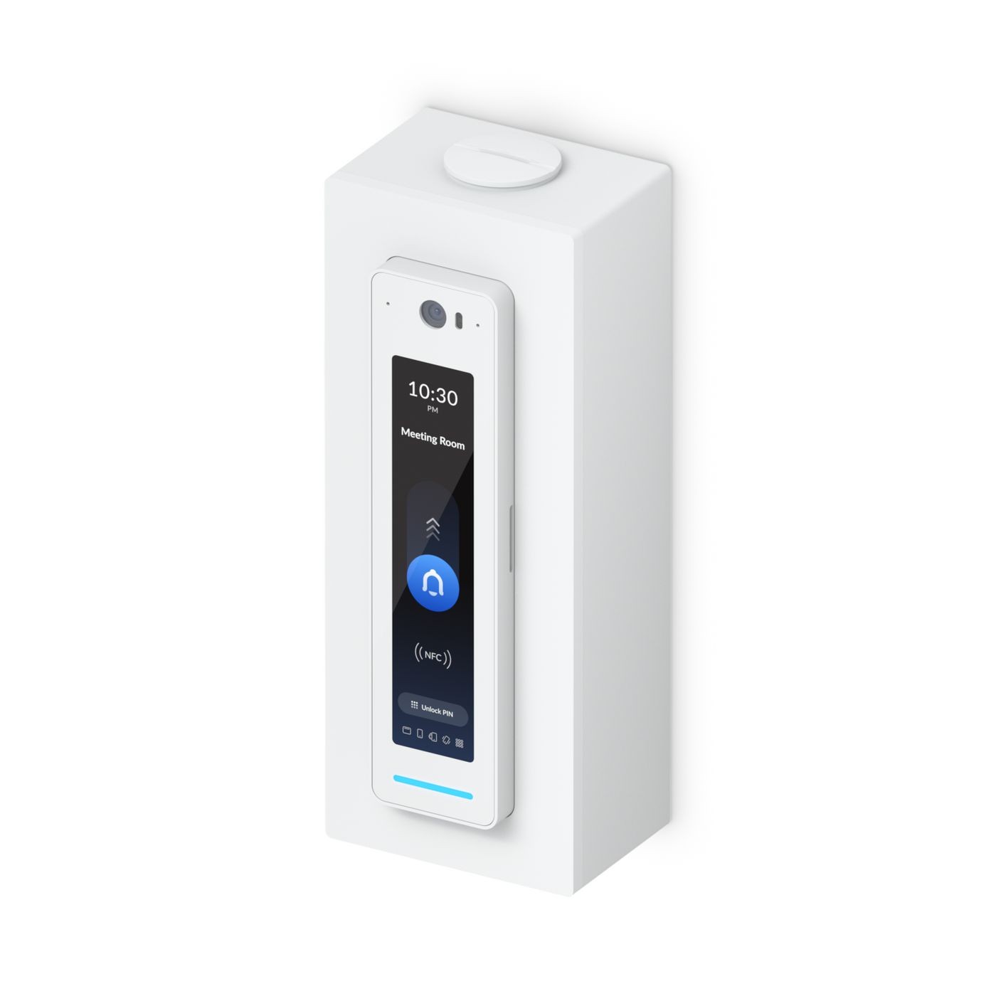 Ubiquiti W128888585 UACC-READER-PRO-JB-W Junction box for UniFi Professiona ~E~