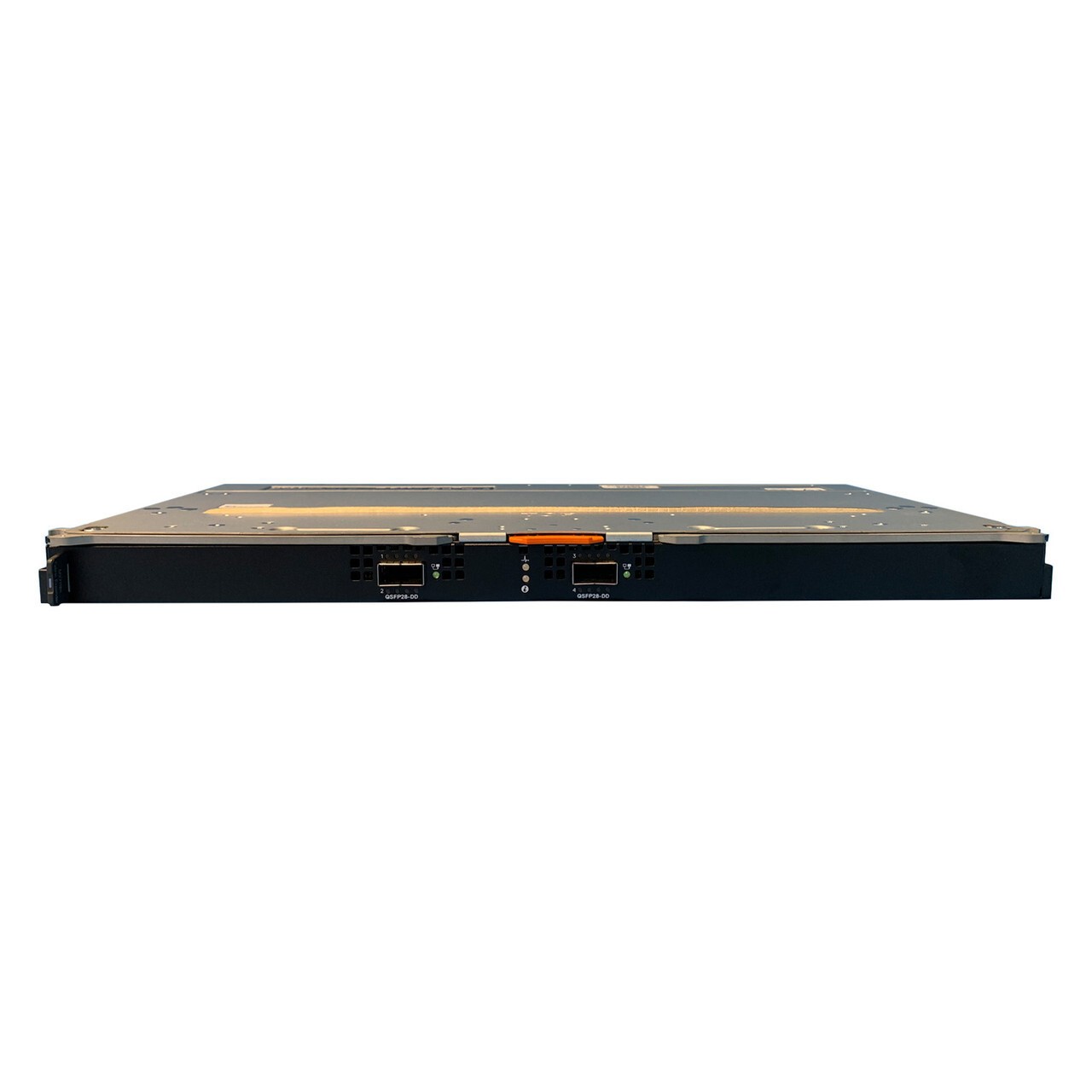 Dell 2JXJ5 MX7116n 25GbE 2x QSFP28-DD Fabric Expander Module for MX7000